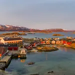 Arctic Tromso 호텔 4*