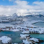 Arctic Tromso Hotel 4*