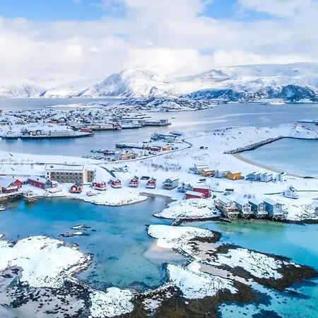 Arctic Tromso فندق Sommarøy