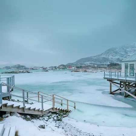 Arctic Tromso Hotel 4*