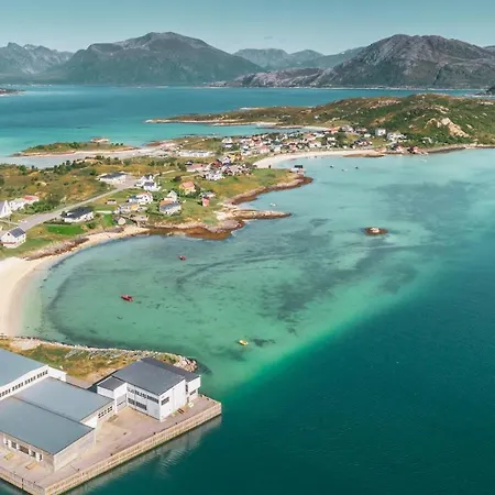 Hotel Arctic Tromso Sommarøy