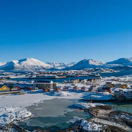 Arctic Tromso Szálloda 4*