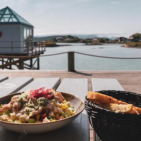 Arctic Tromso Hotel Sommarøy