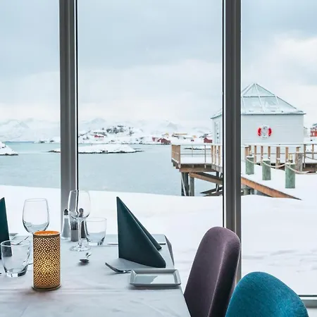فندق Arctic Tromso