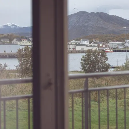 Arctic Tromso Szálloda Sommarøy