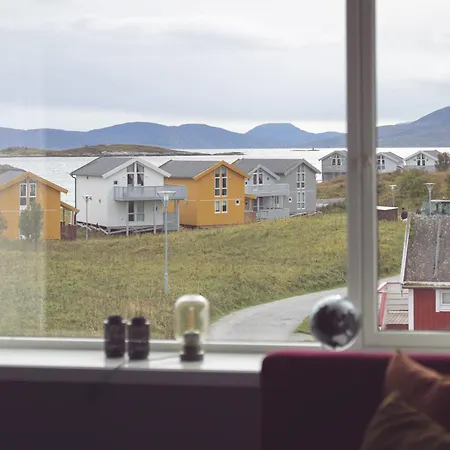 Szálloda Arctic Tromso 4*