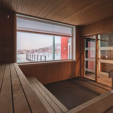 Hotel Arctic Tromso Sommarøy