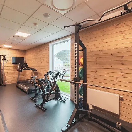 Arctic Tromso Hotel 4*