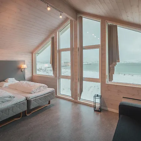 Hotel Arctic Tromso Sommarøy