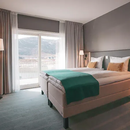 Hotel Arctic Tromso Sommarøy