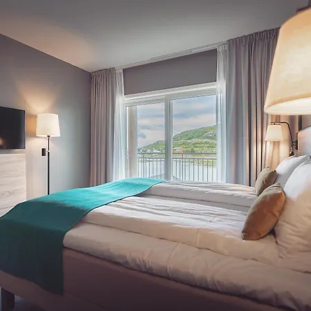 Arctic Tromso فندق 4*