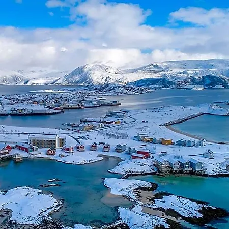 酒店 Arctic Tromso