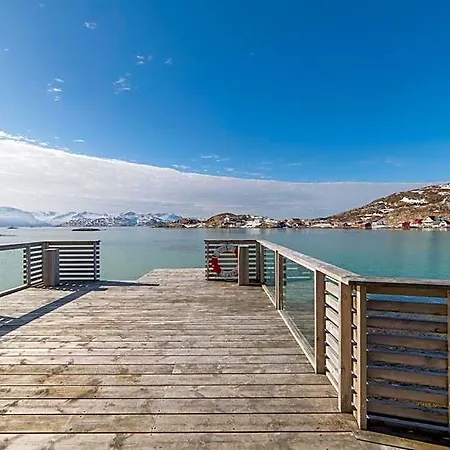Arctic Tromso 酒店 索玛若伊