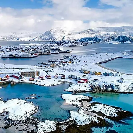 酒店 Arctic Tromso 索玛若伊
