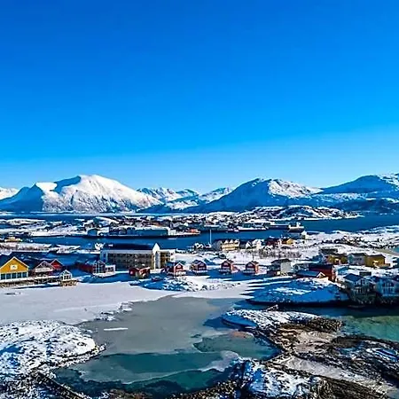Arctic Tromso 4* Sommarøy
