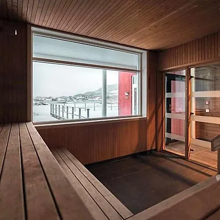 酒店 Arctic Tromso