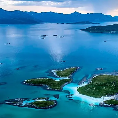Arctic Tromso 4* Sommarøy