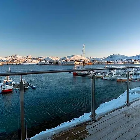 酒店 Arctic Tromso 4*