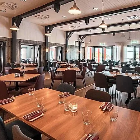 酒店 Arctic Tromso