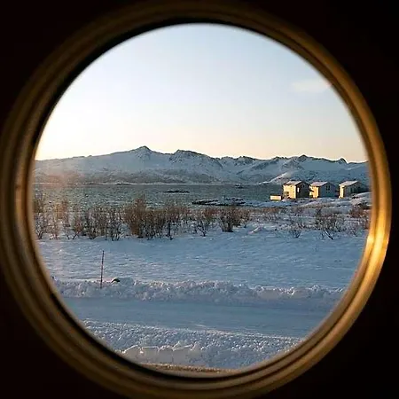 酒店 Arctic Tromso