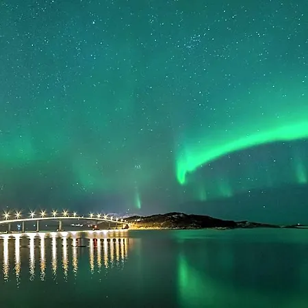 Arctic Tromso 4* Sommarøy