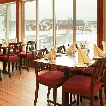 Szálloda Arctic Tromso 4*