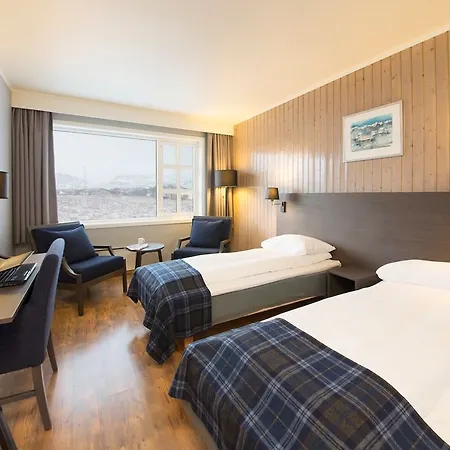 Szálloda Arctic Tromso