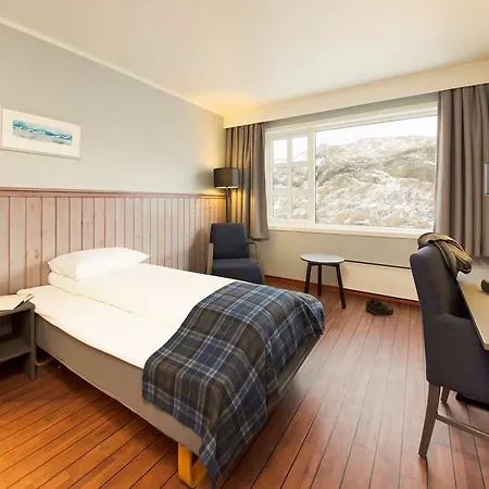 Arctic Tromso Hotel 4*