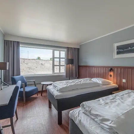 فندق Arctic Tromso 4*