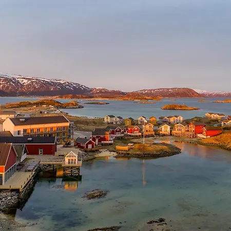 Arctic Tromso Szálloda 4*