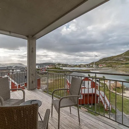 Arctic Tromso 4* Sommarøy