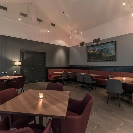 Hotel Arctic Tromso 4*