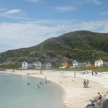 Arctic Tromso فندق Sommarøy