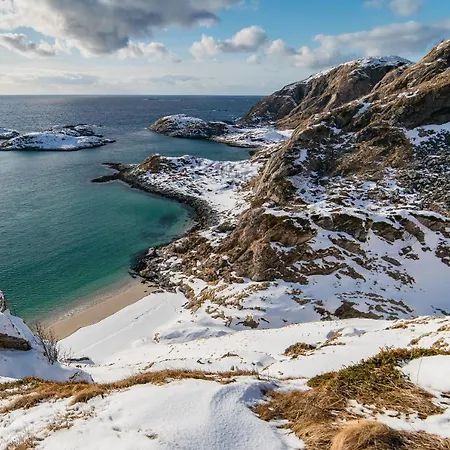 Hotel Arctic Tromso Sommarøy