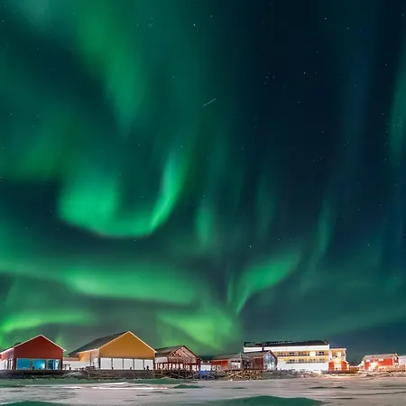 Arctic Tromso فندق 4*