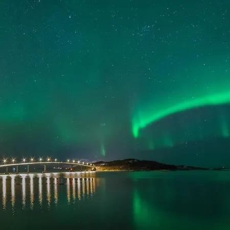 Szálloda Arctic Tromso