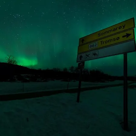 Arctic Tromso Szálloda