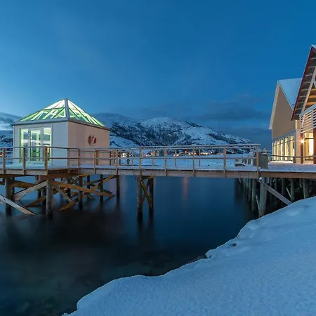 Arctic Tromso Szálloda 4*