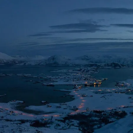 Arctic Tromso Szálloda Sommarøy