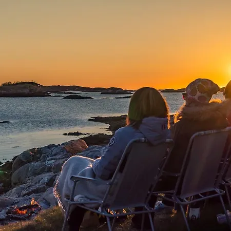 Arctic Tromso 4* Sommarøy