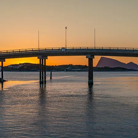 Arctic Tromso Szálloda