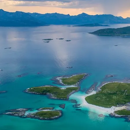 فندق Arctic Tromso Sommarøy