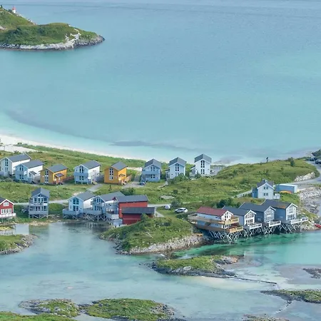 Hotel Arctic Tromso Sommarøy