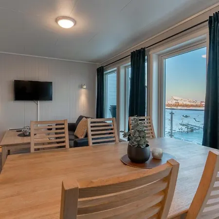 Arctic Tromso 4* Sommarøy