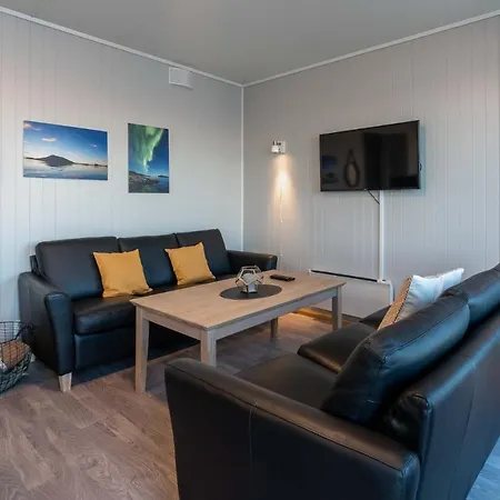 Arctic Tromso Szálloda 4*