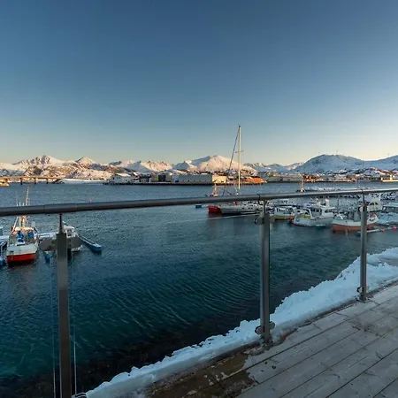 Szálloda Arctic Tromso 4*
