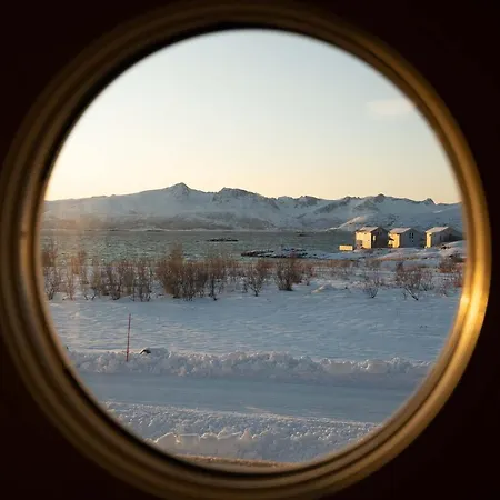 Arctic Tromso 4* Sommarøy
