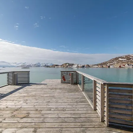 Arctic Tromso Szálloda