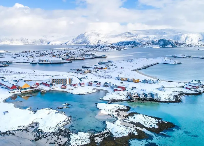 Arctic Tromso Ξενοδοχείο Sommarøy