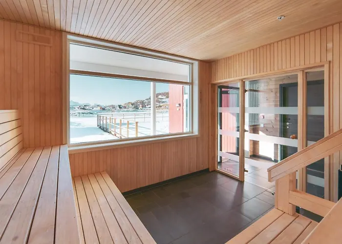 Arctic Tromso Sommarøy